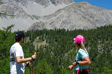 Claviere Panoramic Trekking in the Alps - Guided hike in the Susa Valley