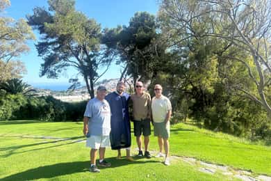 Tour guiado privado de Tánger desde Marbella con said