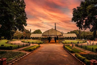 Circuit « Bangalore Love Trail » : promenades romantiques et merveilles sacrées