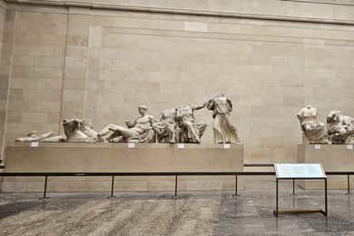 British Museum Privat guidad tur
