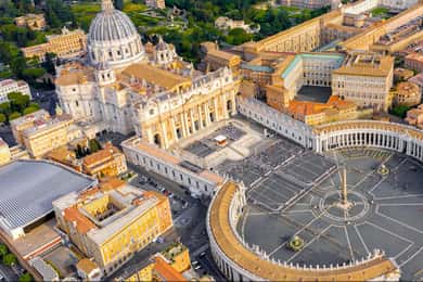 Rom: Expressführung durch den Petersdom