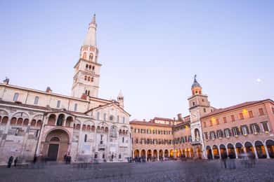 Modena: scoprite il cibo, il mercato e le attrazioni della città