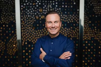 ベルリン：テレビ塔 SPHERE レストラン Tim Raue 入場チケット