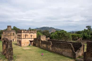 Historical Exploration of Bahir Dar and Gondar 3 Days