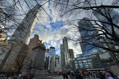 New York Upper West Side Konst- och arkitekturrundtur