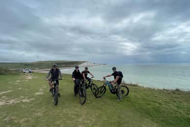 Seven Sister Coastal eBike & Drive Tour