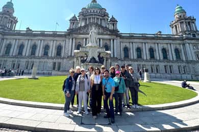 Tour privado por Belfast