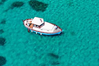 Cagliari: Excursion Hidden Beaches and Crystal-Clear Waters