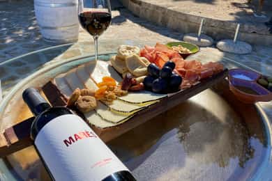 Llucmajor: Bodegas Bordoy vinrundtur