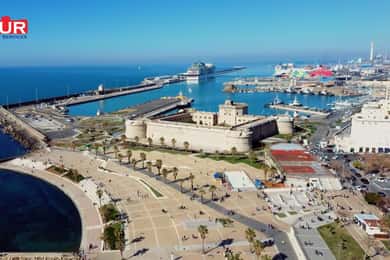 Civitavecchia: visit the city with Incitur!