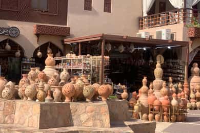 Nizwa: wycieczka z przewodnikiem po fortecy Nizwa i Birkat Al Mouz