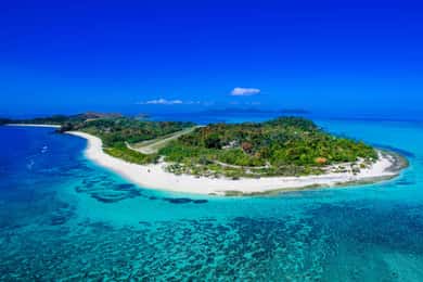 Fiji: Mana Island Resort Day Trip with Lunch