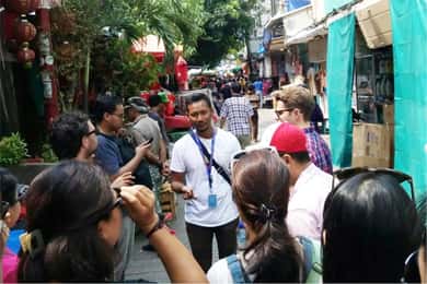 Yogyakarta: 2-Hour Crash Course City Intro on Walking Tour