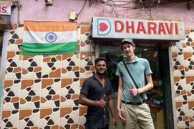 Mumbai Dharavi Slum Community Tour