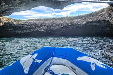 From Puerto Vallarta: Marieta Islands Snorkeling Trip