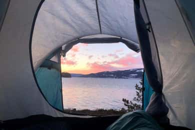 Oslo: Campingausrüstung mieten für Outdoor-Abenteuer