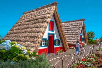 Madeira: Arieiro, Santana, Ponta de São Lourenço Jeep Tour