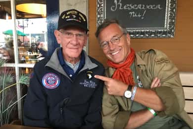 American Paratroopers in Normandy private battlefield tour