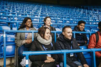Chelsea Football Club Stadion- und Museumstour