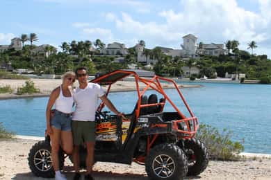 Providenciales, Turks & Caicos Islands: East Island UTV Tour