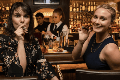 Nashvilles Speakeasy-Geheimnisse: True Crime Kneipentour mit Verkostung