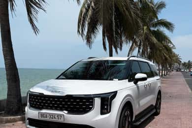 Trasferimento privato in auto da Mui Ne a Ho Chi Minh