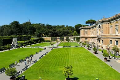 Vatican Museum & Sistine Chapel Skip-the-Line Tour