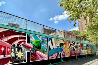 NYC | French guided tour Hip-Hop in East Harlem & Bronx