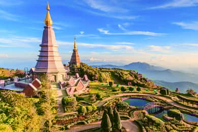 Chiang Mai: Doi Inthanon, Waterfalls, & Tribal Villages Tour