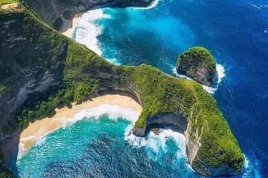 Bali : De beste reis van Nusapenida eiland in één dag