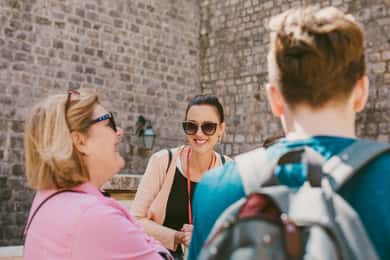 Visite de Dubrovnik et des lieux de tournage de Game of Thrones