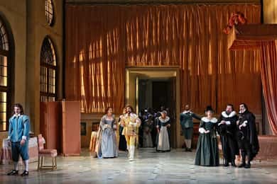 Sydney: Figaro házassága a Sydney-i Operaházban