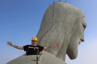 Rio de Janeiro: Skip-The-Line Christ Redeemer Private Tour