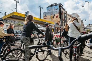 Colónia: Passeio de bicicleta pela arte de rua de Ehrenfeld