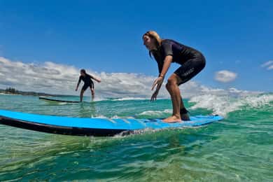 Sydney: 6-Day Summer Surf & Camping Trip