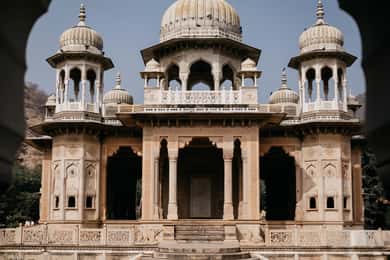 Jaipur : Visite des temples