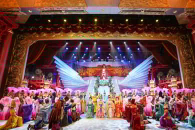Xi'an: Tang Dynasty Show Tickets Booking