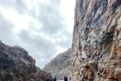Hike Monte Verde