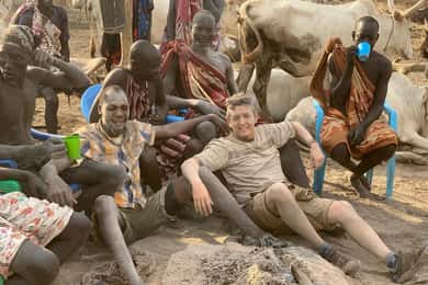 3 Day 2 Night Mundari Cattle Camp Trip In South Sudan