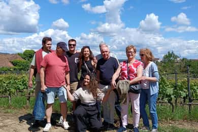 Porto: Douro-vallei-tour met 2 wijnhuizen, lunch en rondvaart