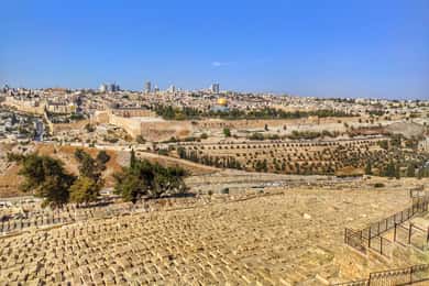 Klassisk privat dagsutflykt i Jerusalem