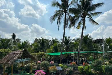 Ciudad Ho Chi Minh: Excursión de 2 días en bici y kayak por el Delta del Mekong