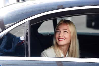Privé transfer van Catania naar Giardini Naxos of vice versa