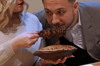 Oplevelsen af chokoladesmagning i Torino