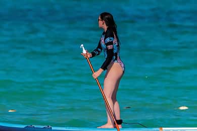 1-hour SUP lesson at the Jesolo beach