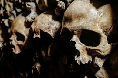 Rom: Private Tour durch Krypten und Katakomben