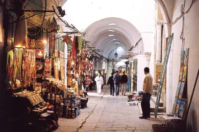 Hammamet: Tunis Medina, Bardo Kartaga i Bousaid + ručak
