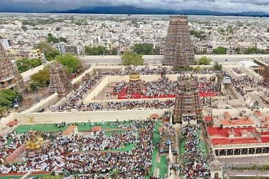 Vannakam Madurai - Explora Madurai como un lugareño