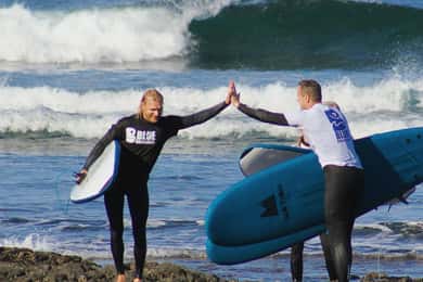 Fuerteventura Surf Lesson