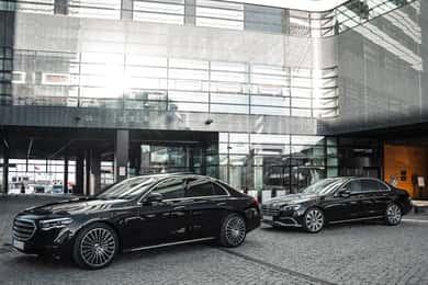 Private Transfer from Airport Gdansk (GDN) to Sopot City
